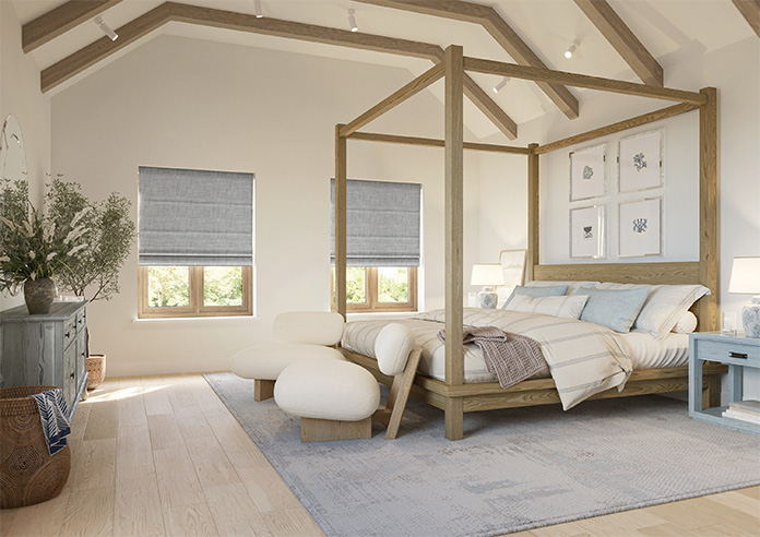 Kildare, Flint - Roman Blind - Image 6